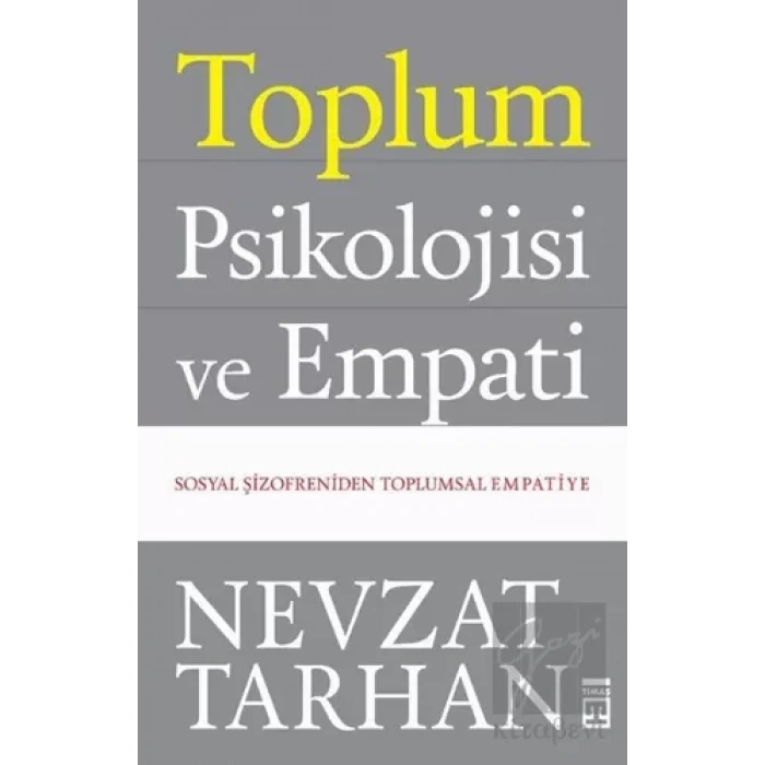 Toplum Psikolojisi ve Empati