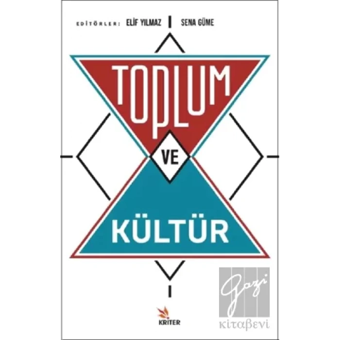 Toplum ve Kültür
