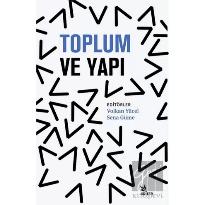 Toplum ve Yapı