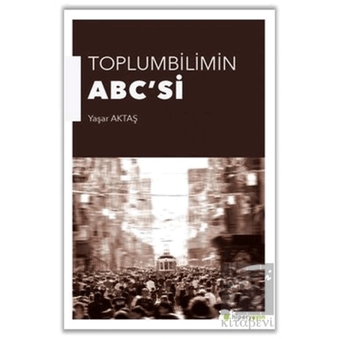 Toplumbilimin ABCsi