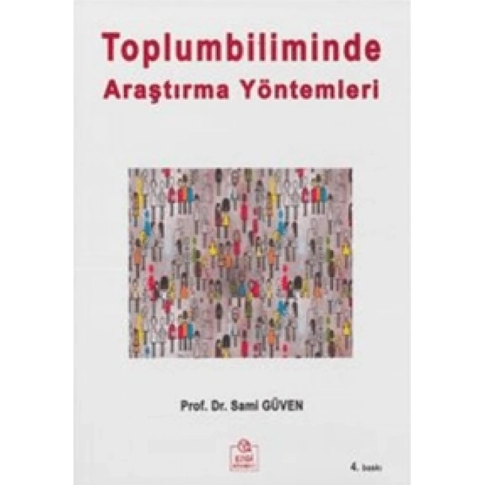 Toplumbiliminde Araştırma Yöntemleri