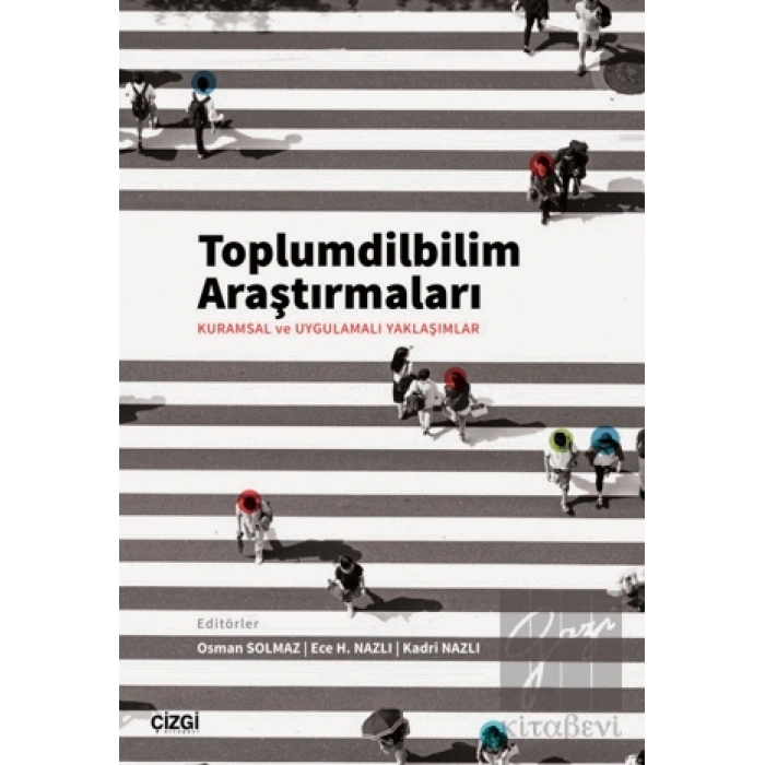Toplumdilbilim Araştırmaları