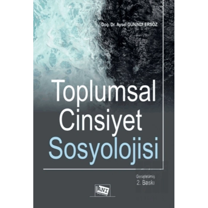 Toplumsal Cinsiyet Sosyolojisi
