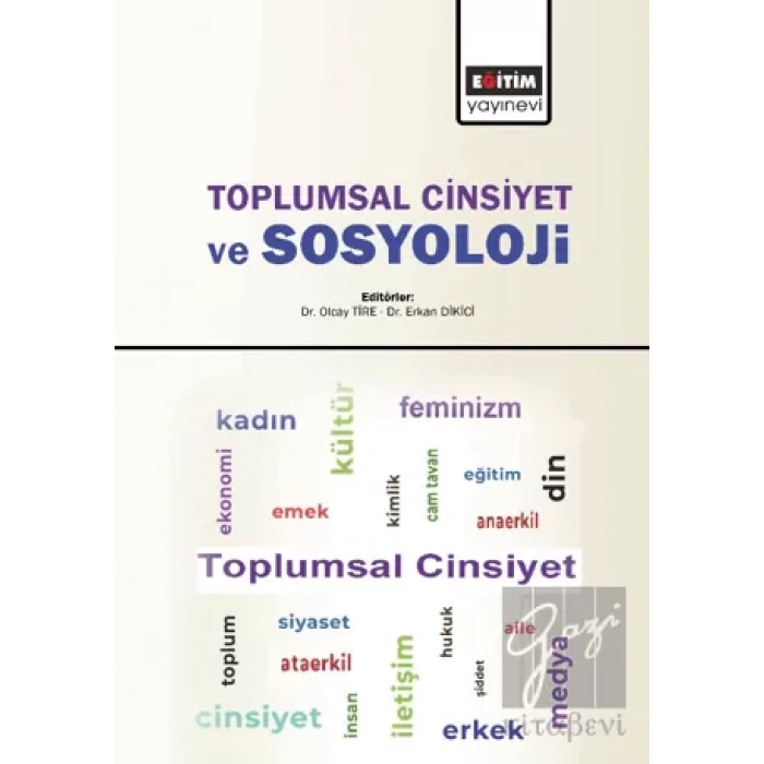 Toplumsal Cinsiyet ve Sosyoloji