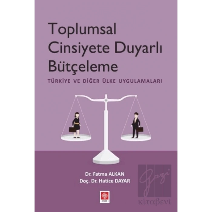 Toplumsal Cinsiyete Duyarlı Bütçeleme