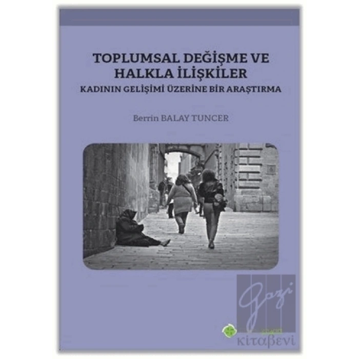 Toplumsal Değişme ve Halkla İlişkiler