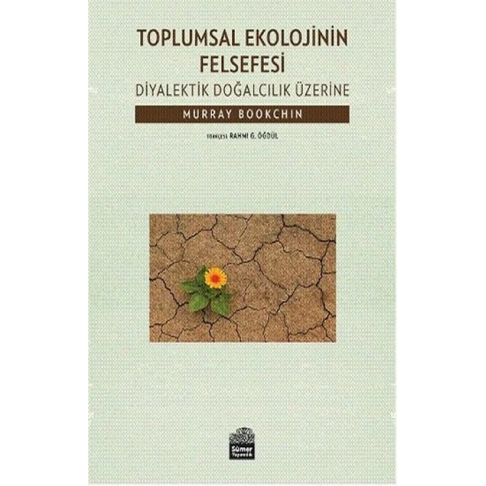 Toplumsal Ekolojinin Felsefesi