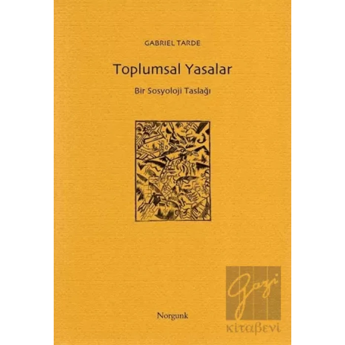 Toplumsal Yasalar