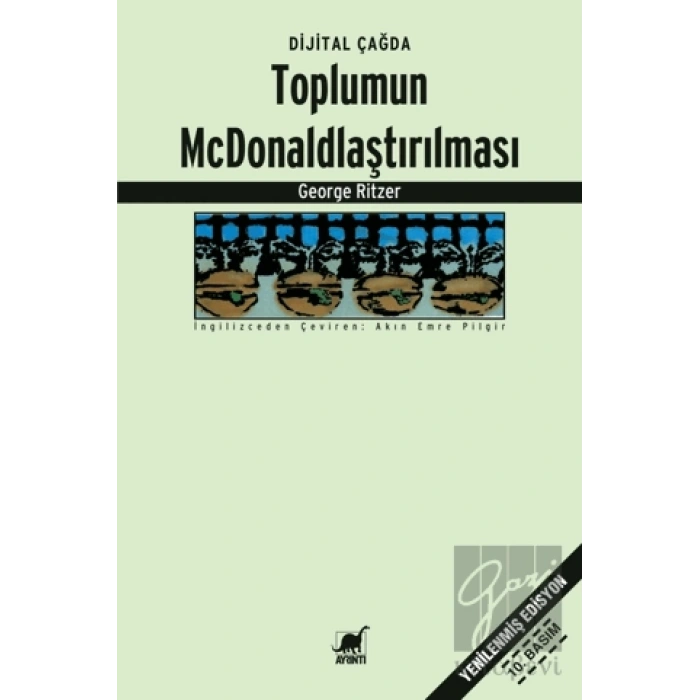 Toplumun McDonaldlaştırılması