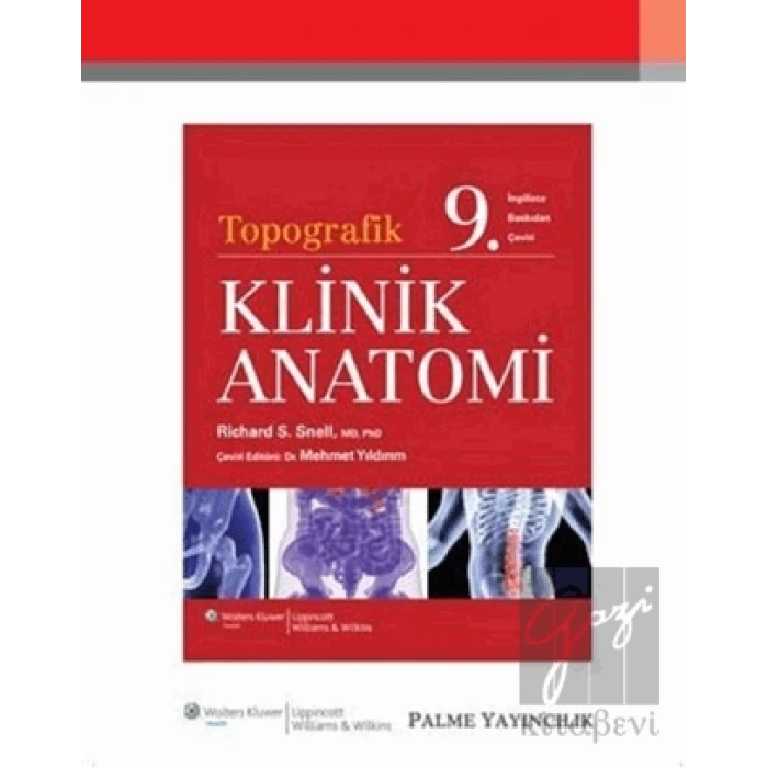 Topografik Klinik Anatomi