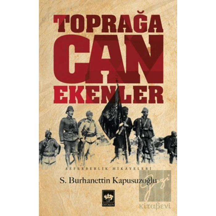 Toprağa Can Ekenler