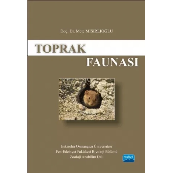 Toprak Faunası