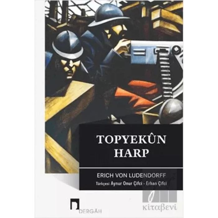 Topyekün Harp