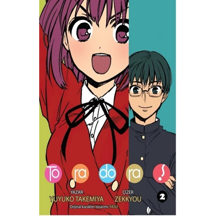 Toradora! - 2