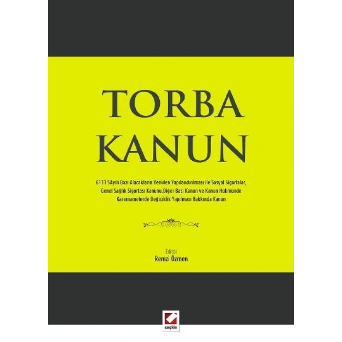 Torba Kanun