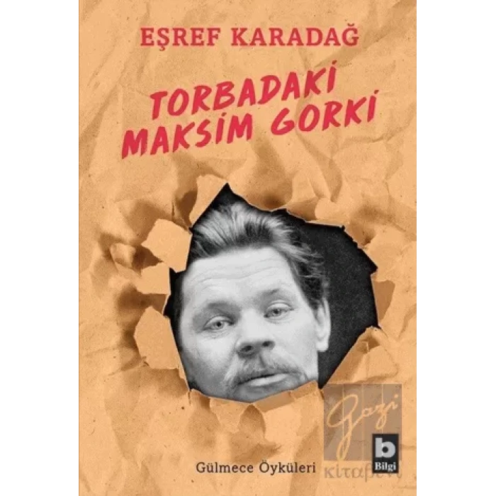 Torbadaki Maksim Gorki
