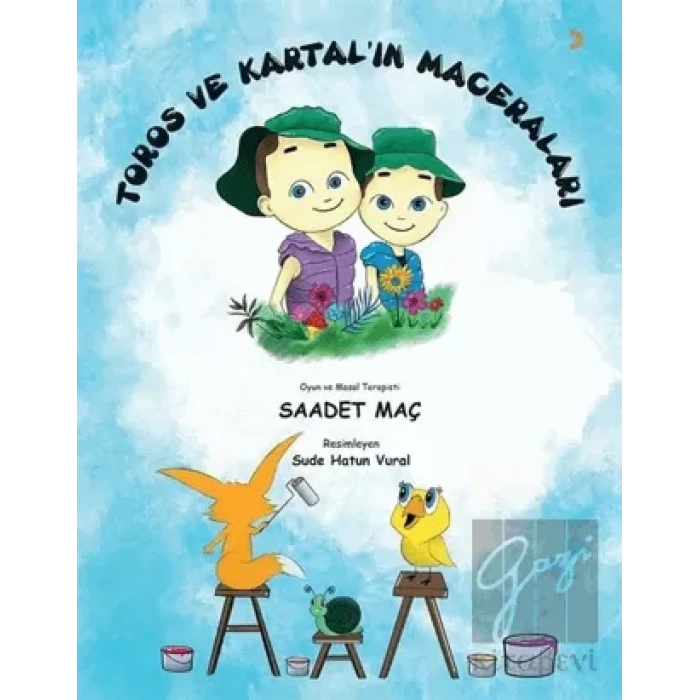 Toros ve Kartal’ın Maceraları