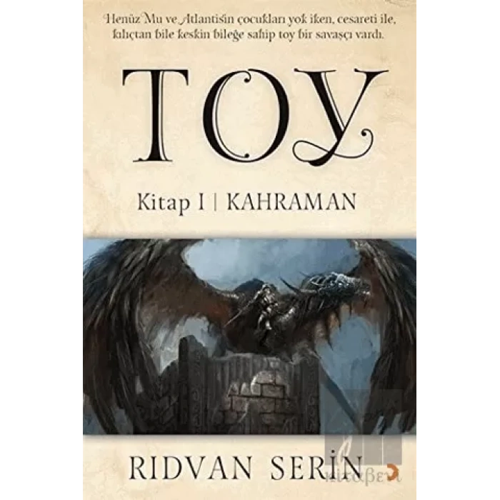 Toy Kitap 1 - Kahraman