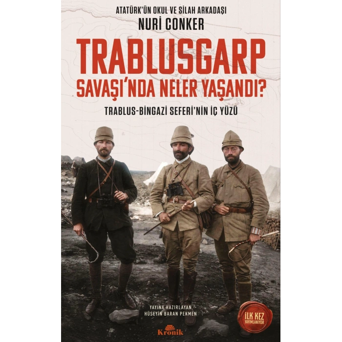 Trablusgarp Savaşı’nda Neler Yaşandı?