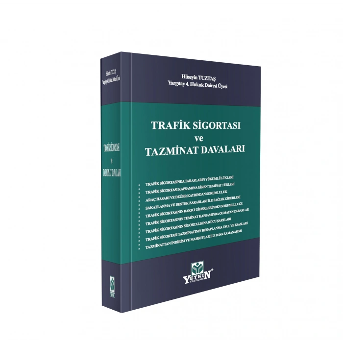 Trafik Sigortası ve Tazminat Davaları