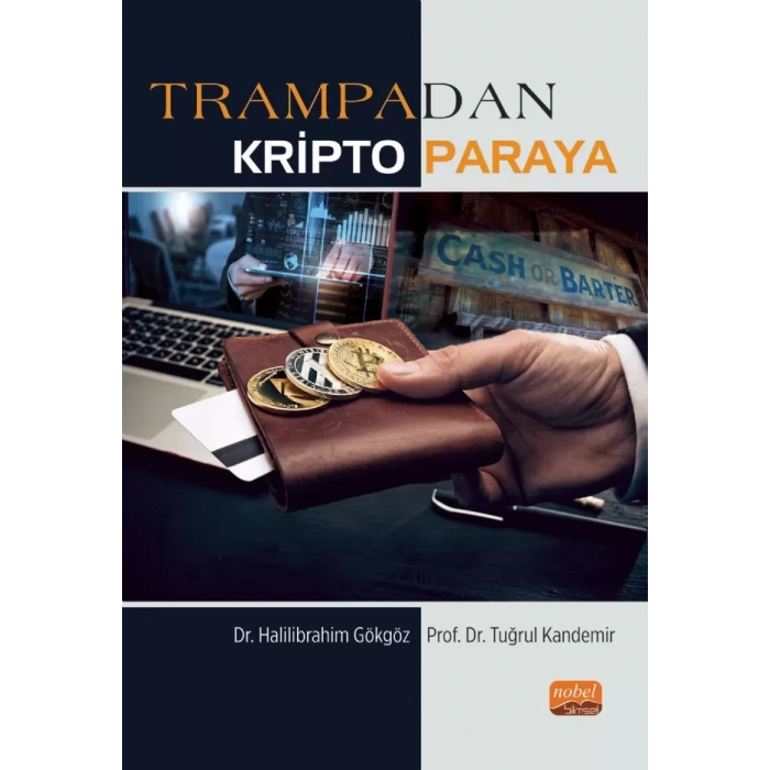Trampadan Kripto Paraya