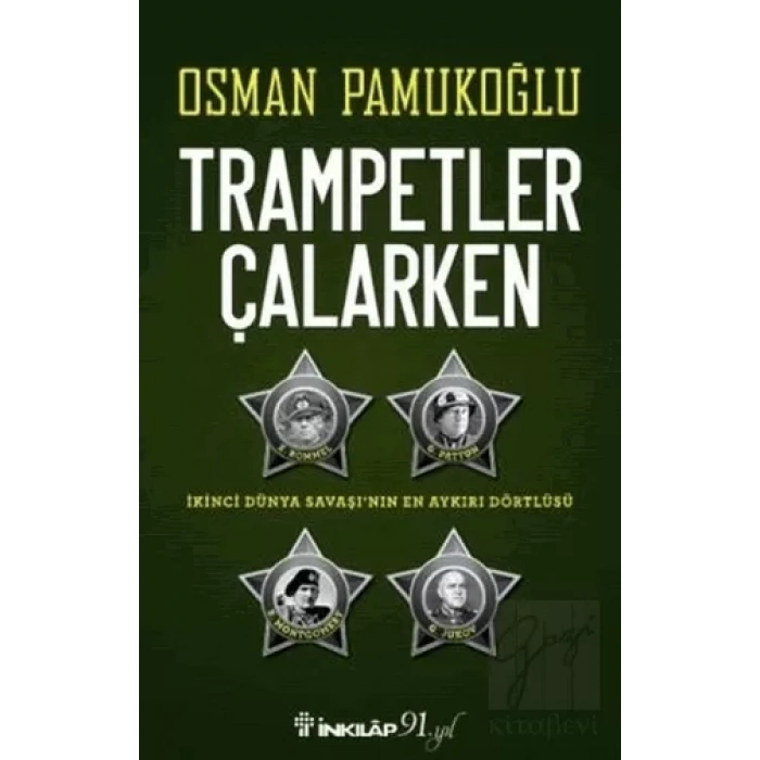 Trampetler Çalarken
