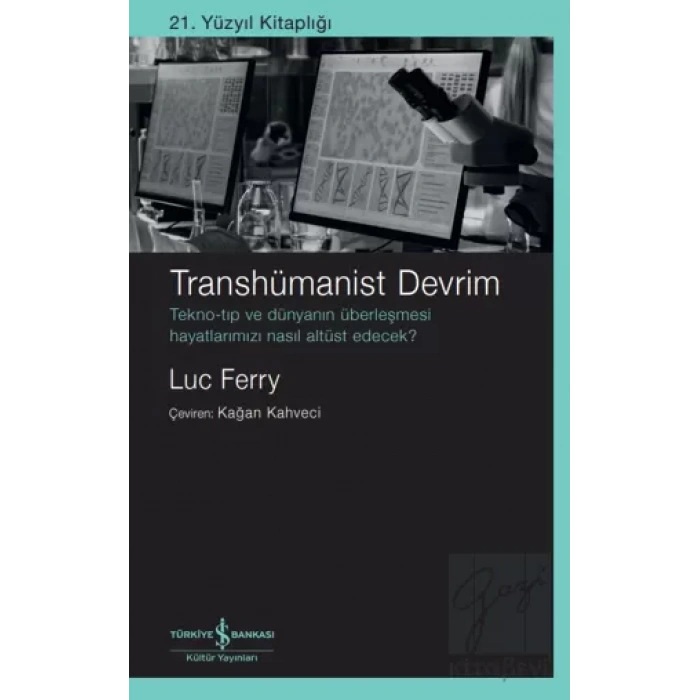 Transhümanist Devrim