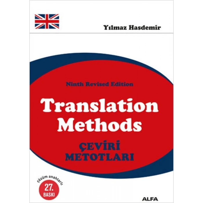 Translation Methods - Çeviri Metotları
