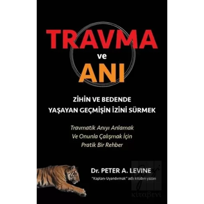 Travma ve Anı