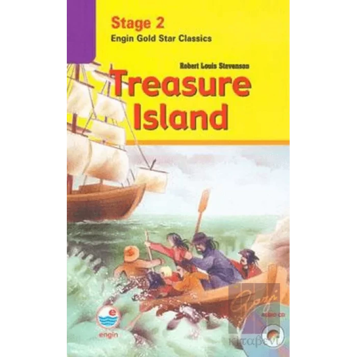 Treasure Island (Cdli) - Stage 2