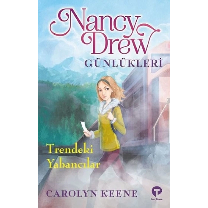 Trendeki Yabancılar - Nancy Drew Günlükleri 2