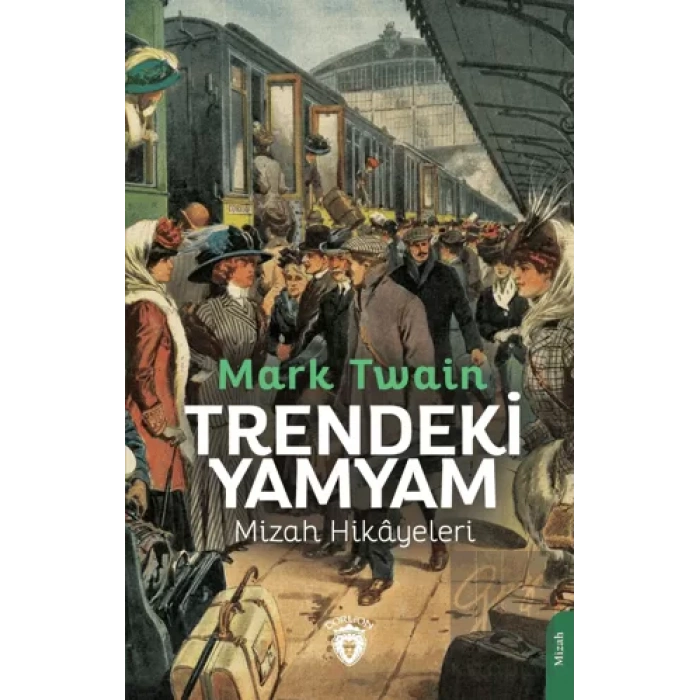 Trendeki Yamyam Mizah Hikayeleri