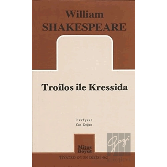 Troilos ile Kressida
