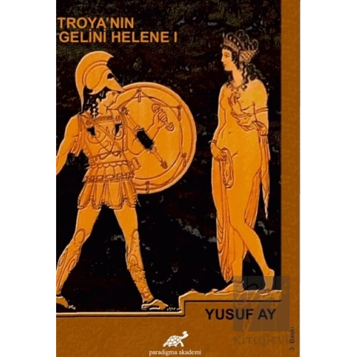 Troya’nın Gelini Helene 1