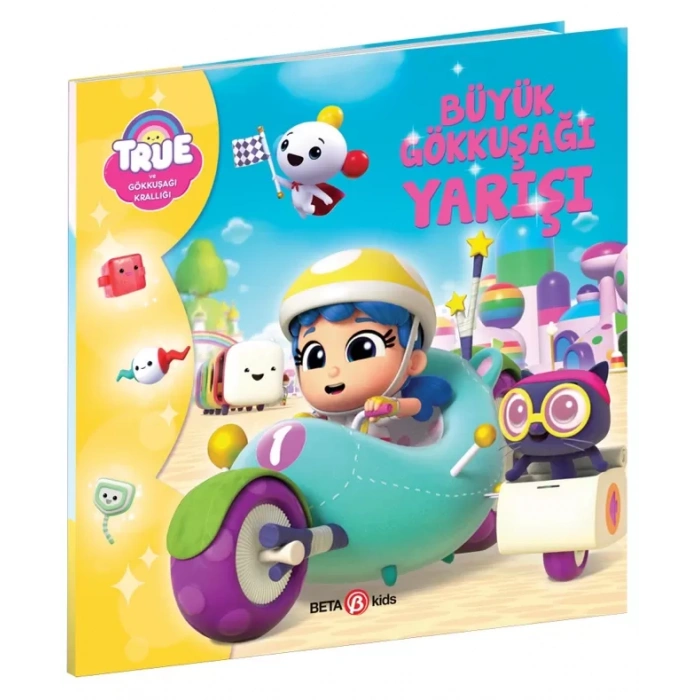 TRUE - BÜYÜK GÖKKUŞAĞI YARIŞI