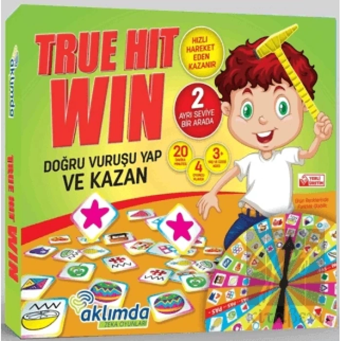 True Hit Win - Doğru Vuruşu Yap ve Kazan