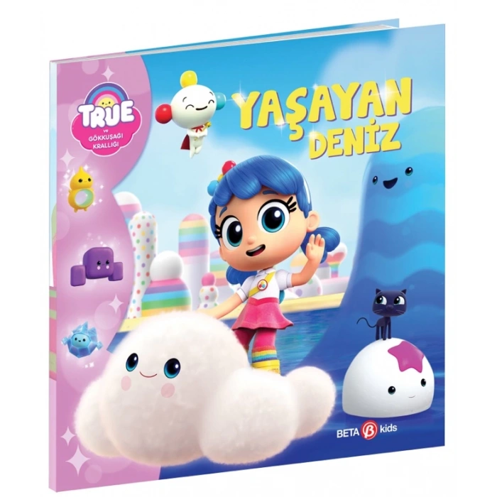 TRUE - YAŞAYAN DENİZ