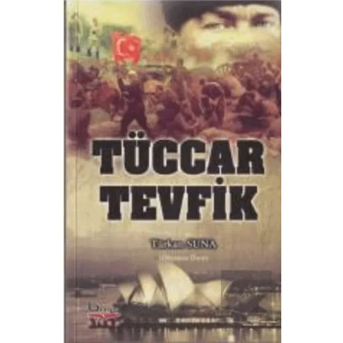Tüccar Tevfik