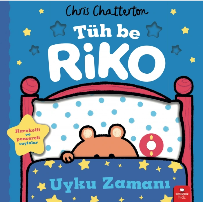 Tüh Be Riko – Uyku Zamanı