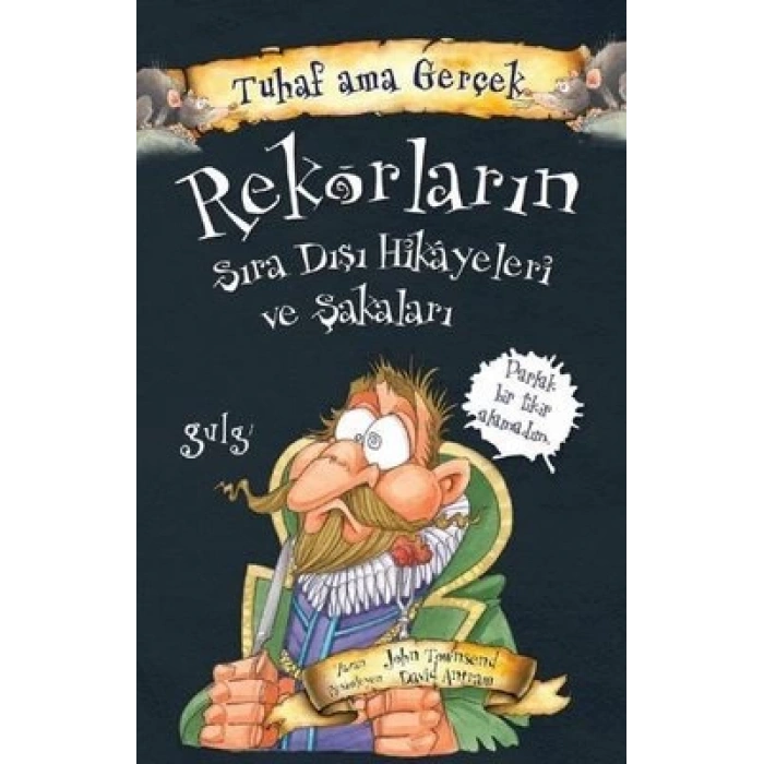Tuhaf Ama Gerçek Rekorların Sıra Dışı Hikayeleri Ve Şakaları