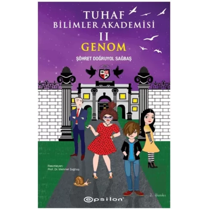 Tuhaf Bilimler Akademisi II - Genom