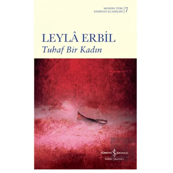 Tuhaf Bir Kadın (Ciltli)