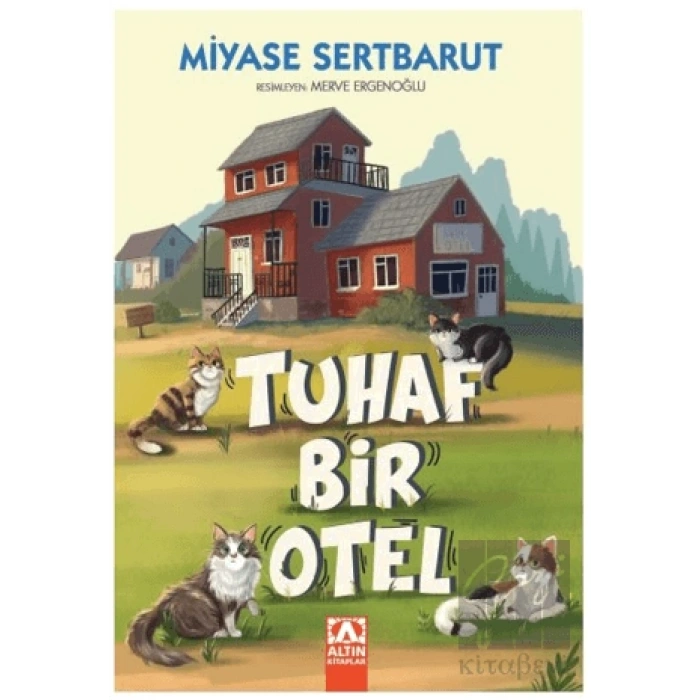 Tuhaf Bir Otel