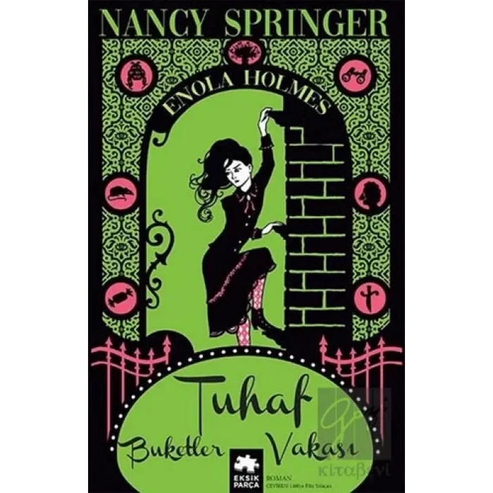 Tuhaf Buketler Vakası