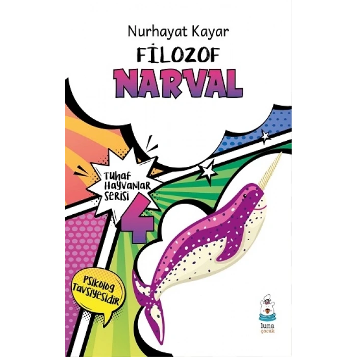 Tuhaf Hayvanlar Serisi-4