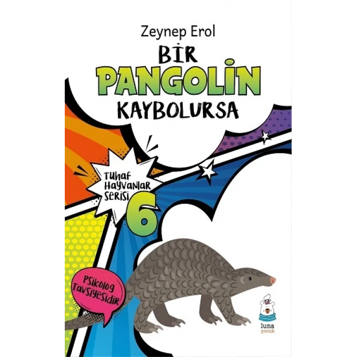 Tuhaf Hayvanlar Serisi-6