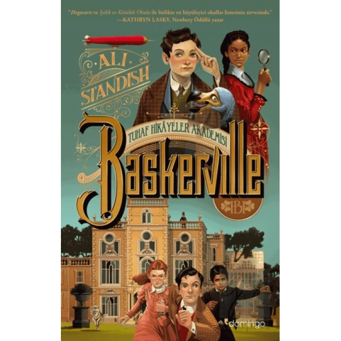 Tuhaf Hikayeler Akademisi Baskerville