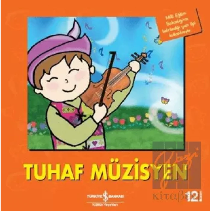 Tuhaf Müzisyen
