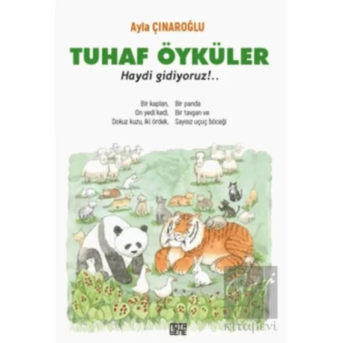 Tuhaf Öyküler