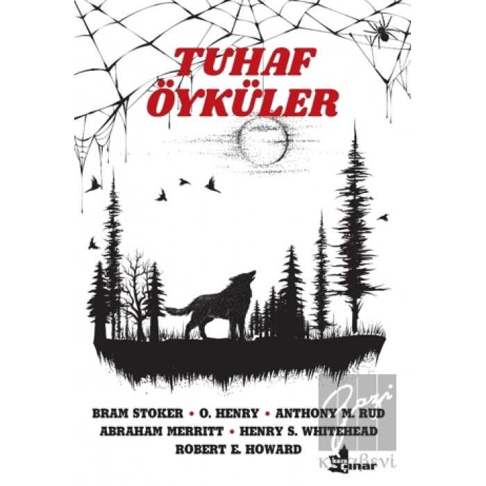 Tuhaf Öyküler